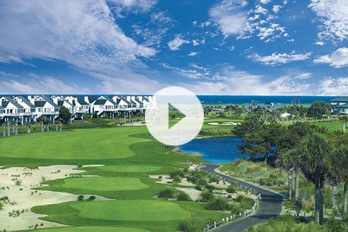 Golf Hole Video