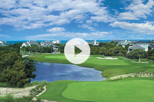 Golf Hole Video